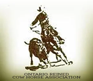 Buckeye Reining Series Logo