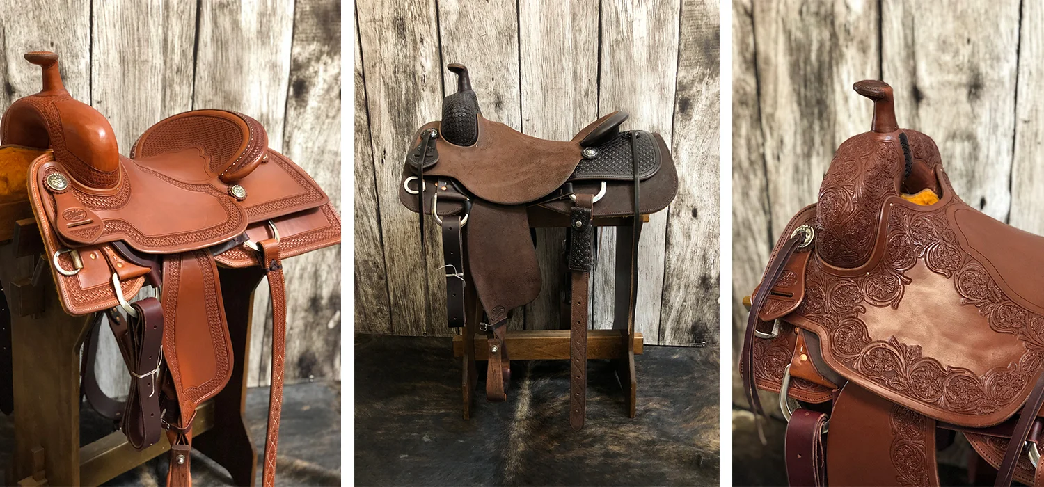 Cowhorse Saddles