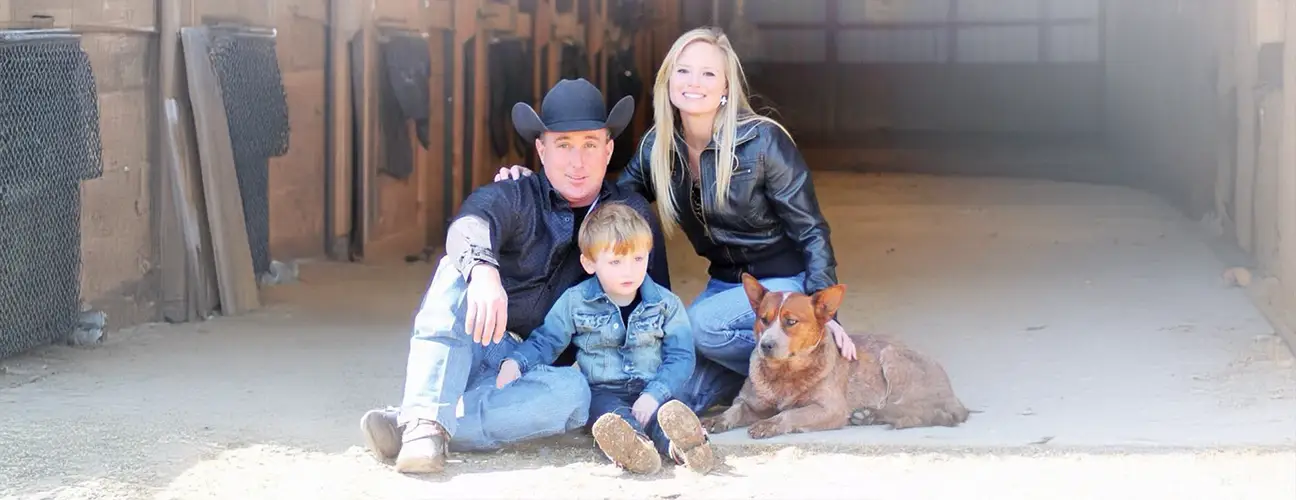 Matt Gouthro Reining Horses - Image 2