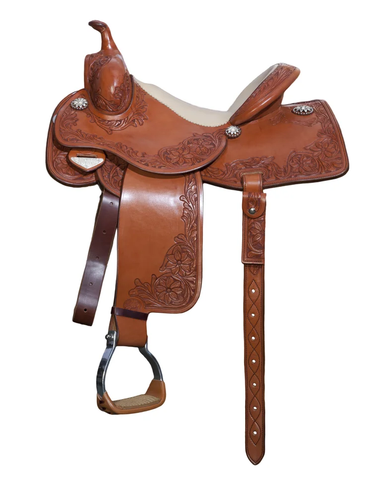 B11-356 Barrel Racing