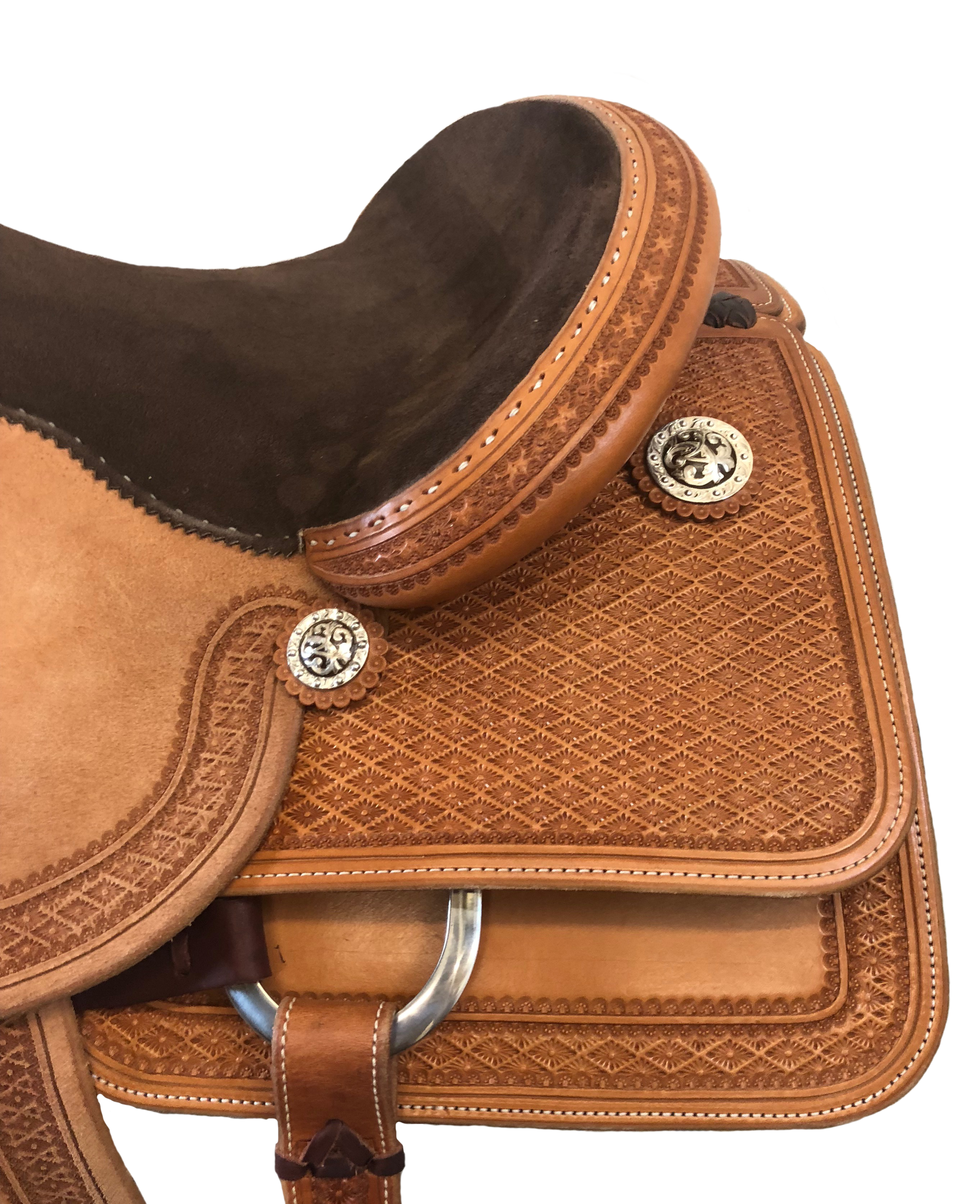 CheyenneCantlewith1"Roll Cantle with 1" Roll